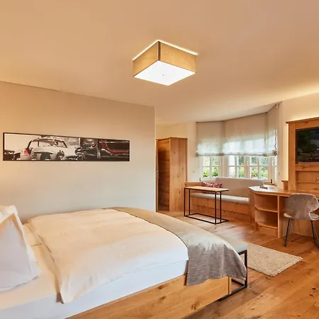 Romantikhotel Platte Hotel 4*