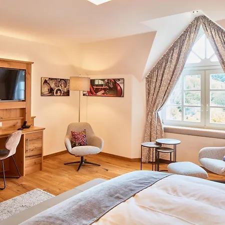 Romantikhotel Platte 4*