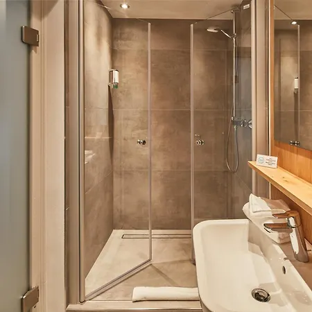 מלון Romantikhotel Platte אטנדורן