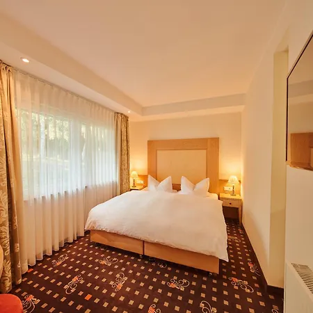 Romantikhotel Platte מלון