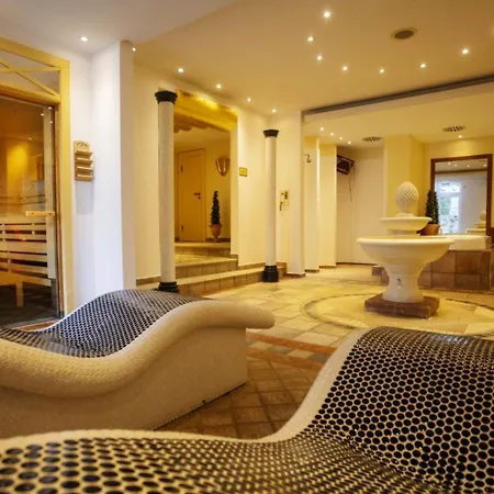 Romantikhotel Platte 4* Attendorn