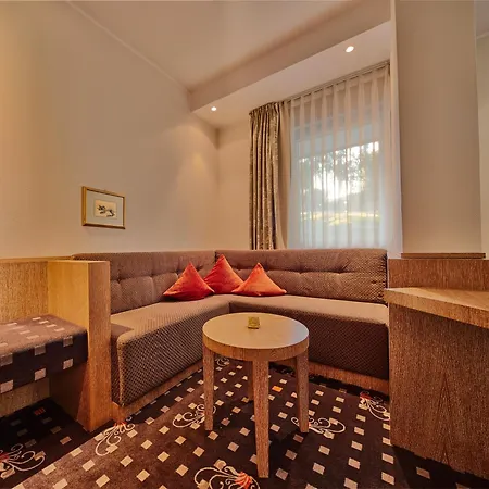 Romantikhotel Platte Hotel 4*