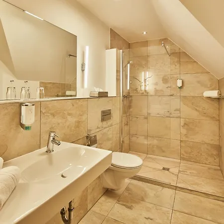 Romantikhotel Platte Hotel 4*