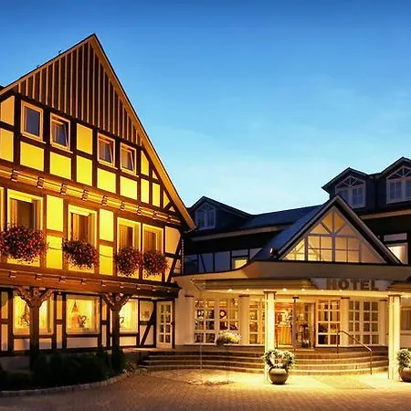 מלון Romantikhotel Platte אטנדורן