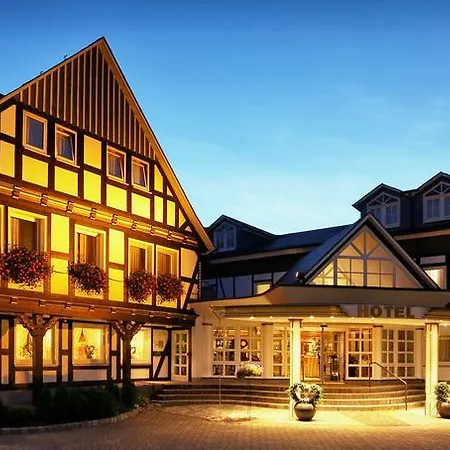 Hotel Romantikhotel Platte Attendorn
