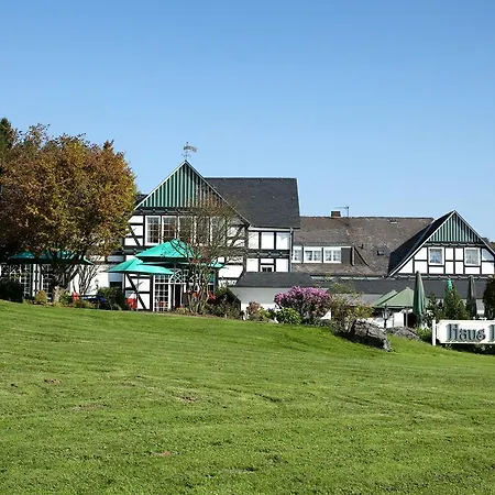 Romantikhotel Platte Attendorn