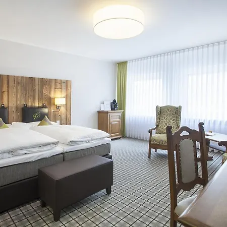 Romantikhotel Platte Hotel 4*