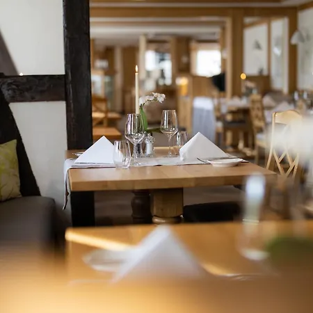 Romantikhotel Platte מלון