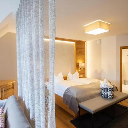 מלון Romantikhotel Platte