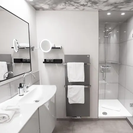 מלון Romantikhotel Platte אטנדורן