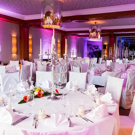 מלון Romantikhotel Platte 4*