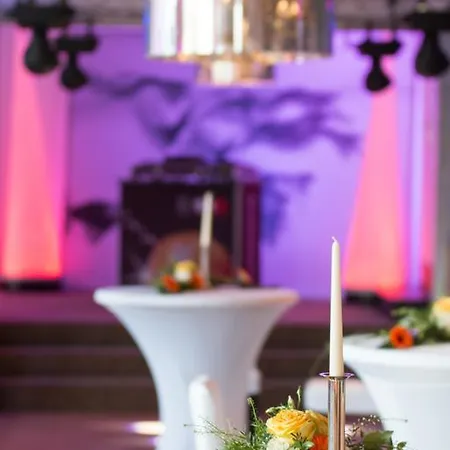 מלון Romantikhotel Platte