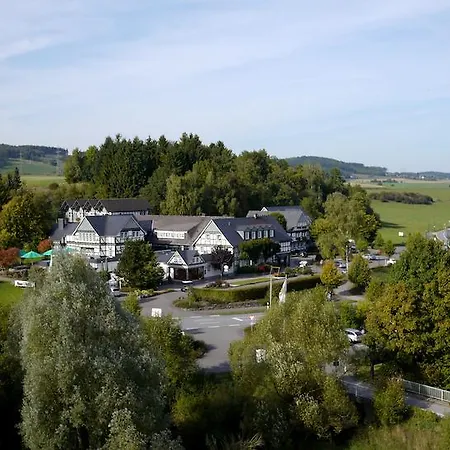 Romantikhotel Platte 4* Attendorn