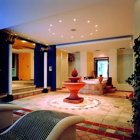 מלון Romantikhotel Platte 4*