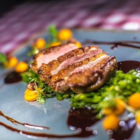 Romantikhotel Platte מלון אטנדורן