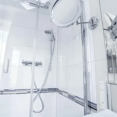 מלון Romantikhotel Platte 4*