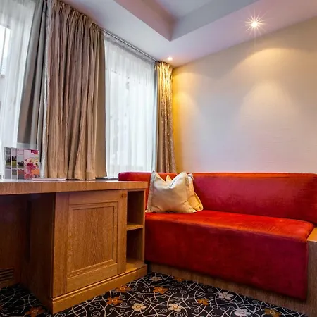 מלון Romantikhotel Platte אטנדורן