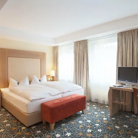 Romantikhotel Platte מלון 4*