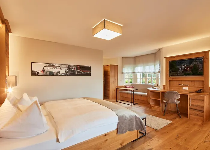 Romantikhotel Platte ホテル 4*