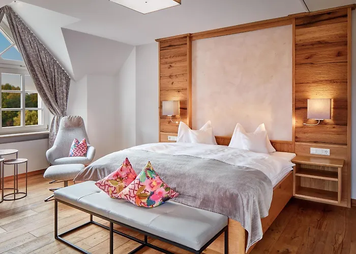 ホテル Romantikhotel Platte アッテンドルン