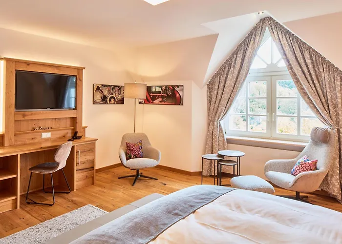 Romantikhotel Platte 4*