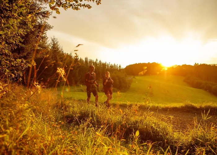 Romantikhotel Platte 4* Attendorn