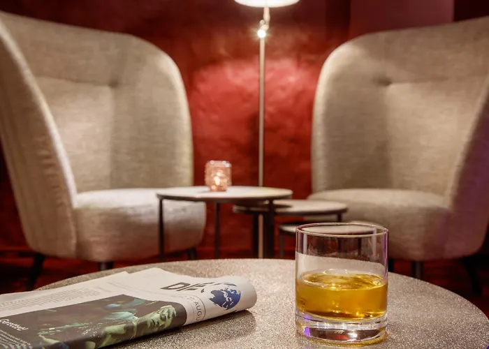 Romantikhotel Platte ホテル アッテンドルン