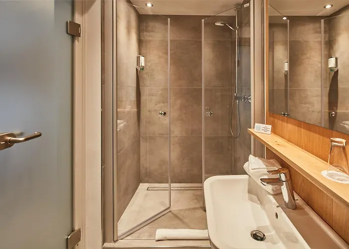 Szálloda Romantikhotel Platte Attendorn