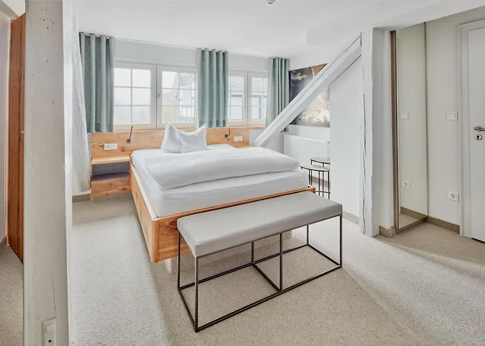 Romantikhotel Platte Attendorn