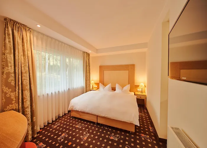 Romantikhotel Platte Szálloda