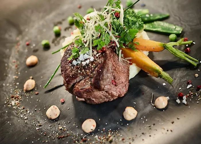 Romantikhotel Platte Szálloda 4*