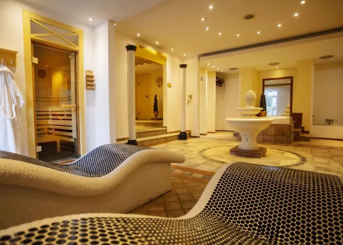 Romantikhotel Platte 4* アッテンドルン