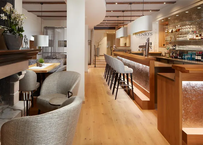 ホテル Romantikhotel Platte