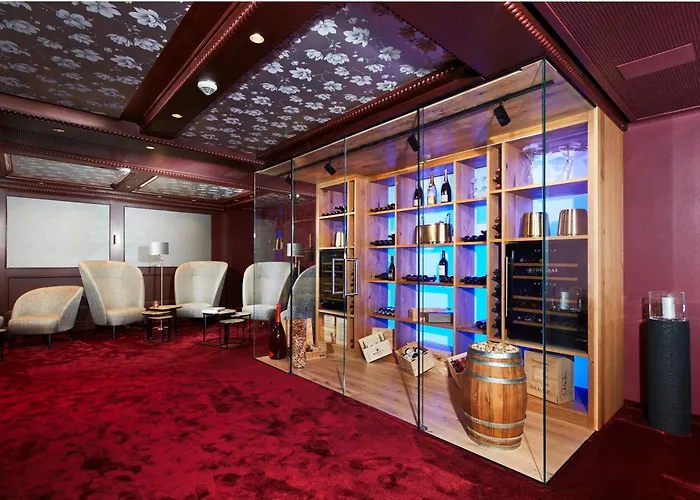 Romantikhotel Platte Szálloda 4*