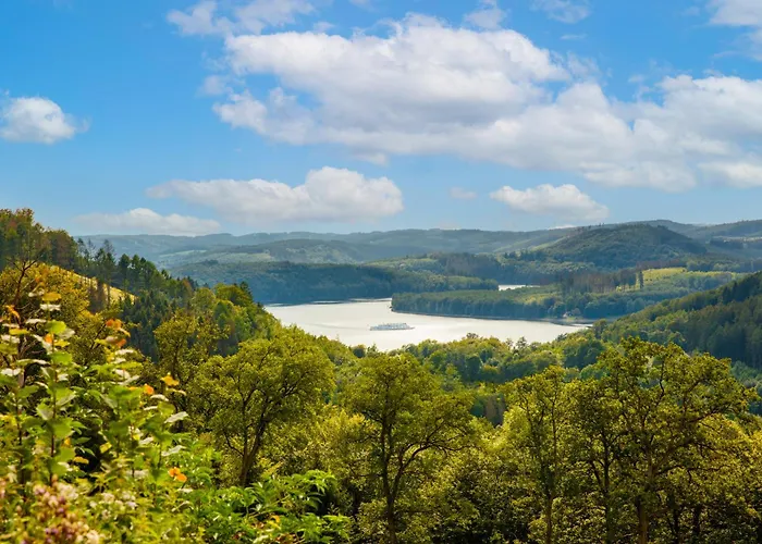 ホテル Romantikhotel Platte アッテンドルン