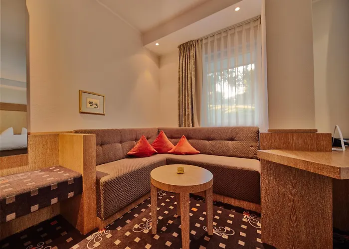 Romantikhotel Platte ホテル 4*