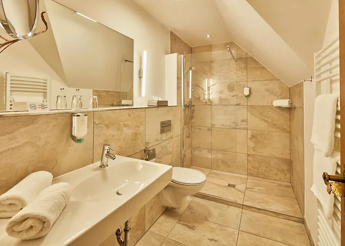 Romantikhotel Platte Szálloda 4*