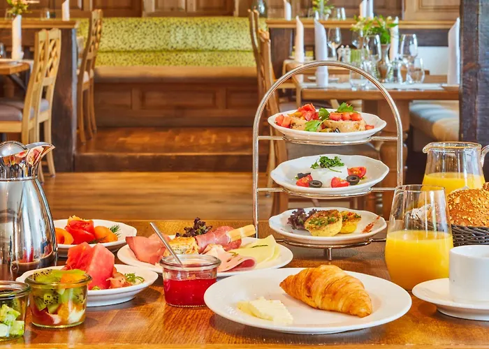 Romantikhotel Platte アッテンドルン