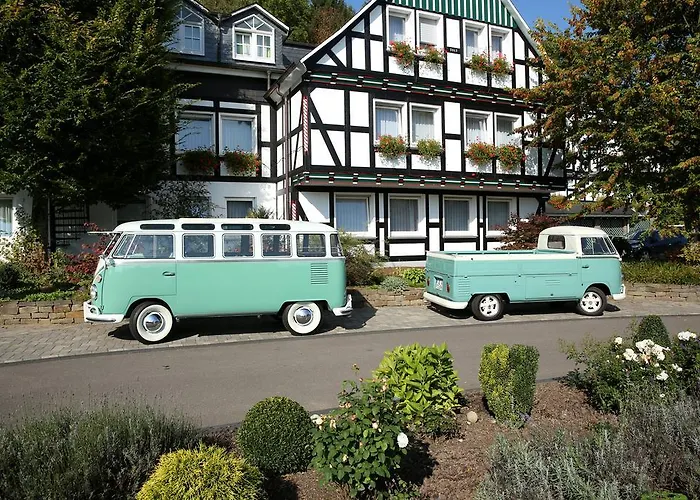 Romantikhotel Platte