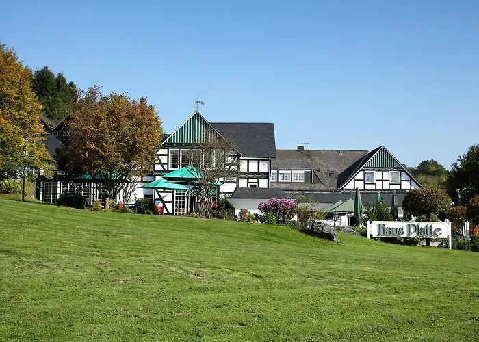 Romantikhotel Platte Attendorn