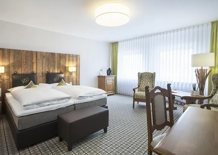Romantikhotel Platte Szálloda 4*