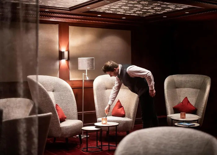 Romantikhotel Platte ホテル