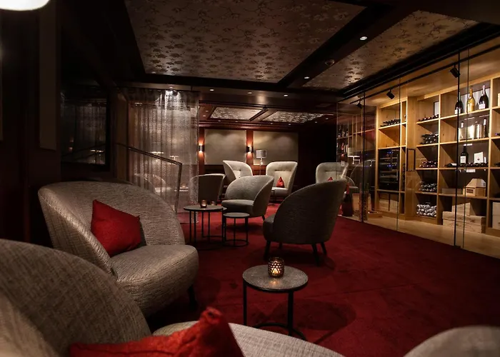 ホテル Romantikhotel Platte アッテンドルン