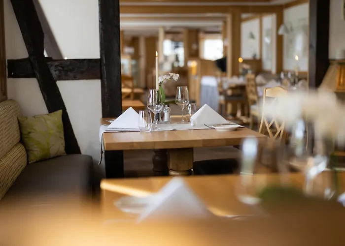 Romantikhotel Platte ホテル