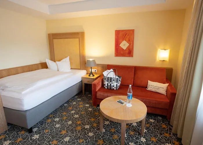 Romantikhotel Platte ホテル アッテンドルン