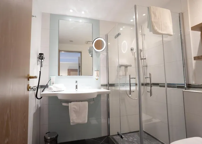 Romantikhotel Platte ホテル