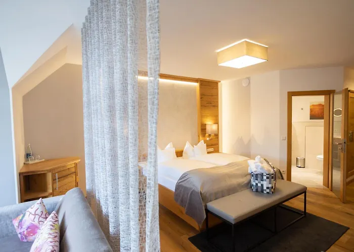 ホテル Romantikhotel Platte