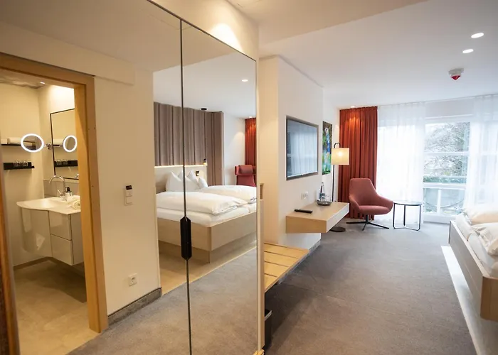 Romantikhotel Platte Szálloda Attendorn