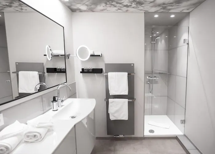 ホテル Romantikhotel Platte アッテンドルン