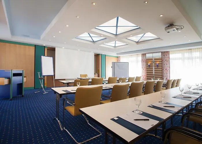 ホテル Romantikhotel Platte アッテンドルン